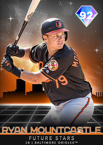Ryan Mountcastle card art