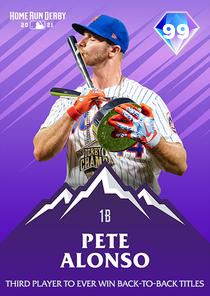 Pete Alonso card art