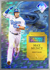 Max Muncy card art