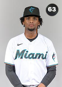 Edward Cabrera Card