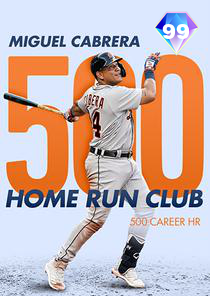 Miguel Cabrera card art