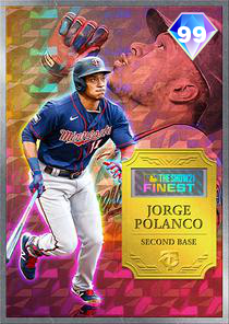 Jorge Polanco card art