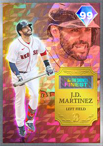 J.D. Martinez Card