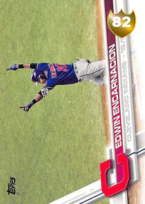 Edwin Encarnacion card art