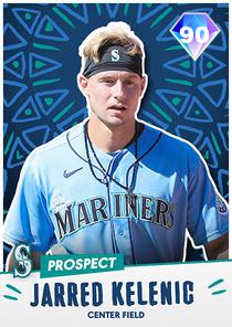 Jarred Kelenic card art