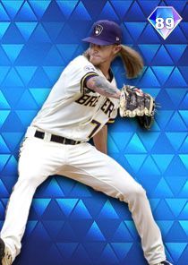 Josh Hader card art