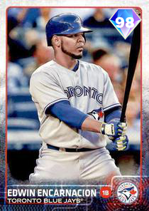 Edwin Encarnacion card art