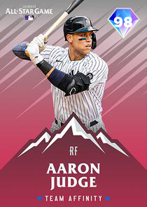 Aaron Judge card art