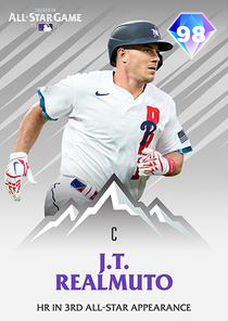 J.T. Realmuto card art