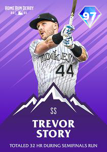 Trevor Story