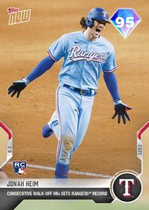 Jonah Heim card art