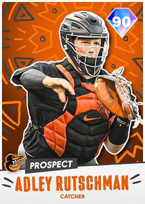 Adley Rutschman card art
