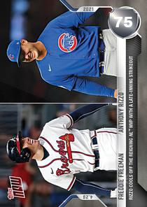 Anthony Rizzo Card
