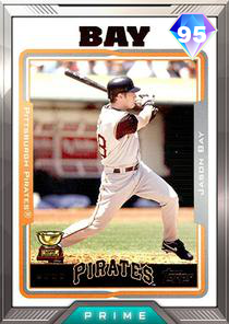 Jason Bay card art