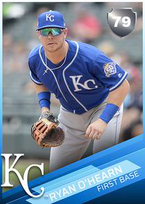 Ryan O'Hearn card art