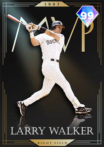 Larry Walker card art