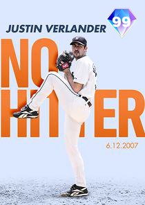 Justin Verlander Card