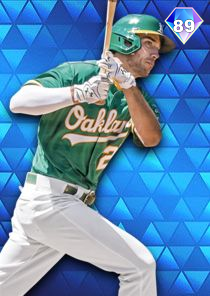 Matt Olson card art