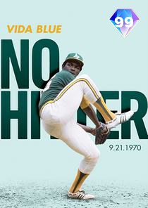 Vida Blue Card