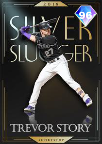 Trevor Story