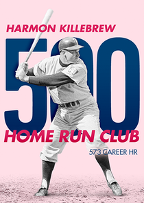Harmon Killebrew card art