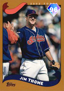 Jim Thome card art