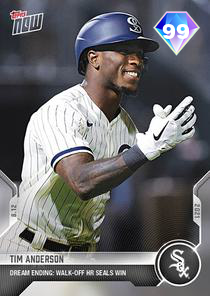 Tim Anderson card art