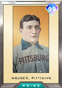 Honus Wagner card art