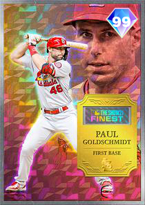 Paul Goldschmidt card art