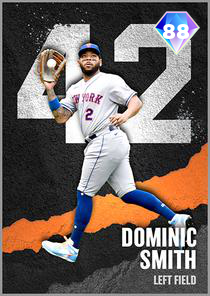 Dominic Smith card art