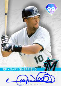 Gary Sheffield card art