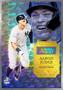 Aaron Judge card art