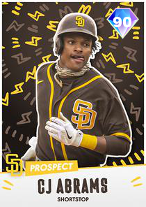 C.J. Abrams card art