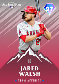 Jared Walsh card art