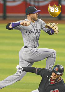 Trevor Story
