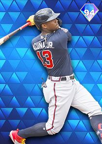 Ronald Acuna Jr. card art