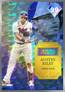 Austin Riley Card