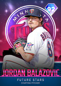 Jordan Balazovic Card