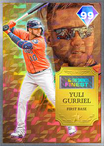 Yuli Gurriel card art
