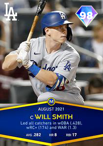 Will Smith card art
