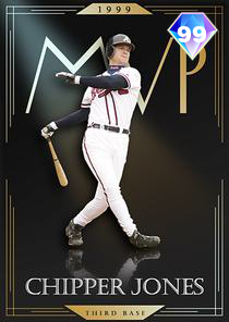 Chipper Jones card art
