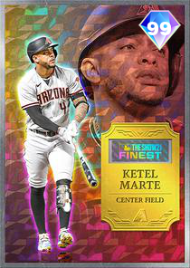 Ketel Marte card art