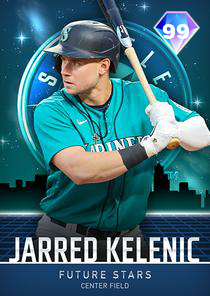 Jarred Kelenic card art