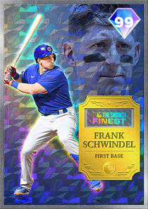 Frank Schwindel card art