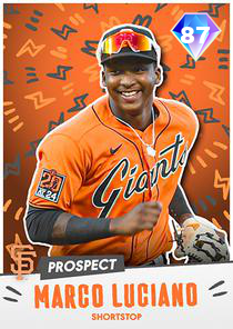 Marco Luciano card art