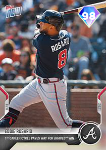 Eddie Rosario card art
