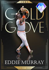 Eddie Murray card art