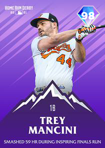 Trey Mancini card art