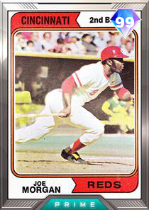 Joe Morgan card art