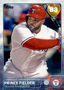 Prince Fielder card art